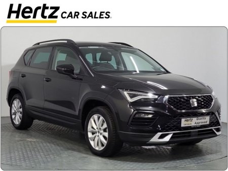 2024 SEAT Ateca SE PA 115HP 2.0TDI Diesel Manual