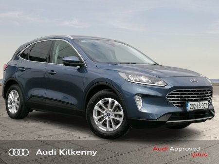 2020 Ford Kuga 1.5 EcoBlue 120PS Titanium 