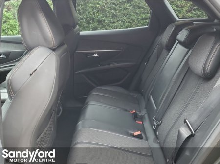 2018 Peugeot 3008 1.2 GT LINE PureTech 130bhp €17,950 thumbnail