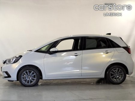 2020 Honda Fit Hybrid HEV