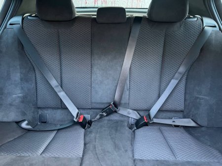 2017 BMW 1 Series 118d M-SPORT 2.0 // SUNROOF // ESTORIL BLUE // 18" M-SPORT ALLOYS // REVERSE CAMERA €16,900 thumbnail