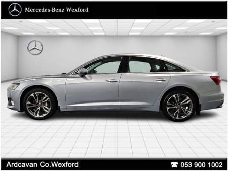 2024 Audi A6 40TDI 204HP S tronic SE Upgraded Alloys thumbnail