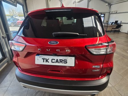 2023 Ford Kuga - thumbnail 4
