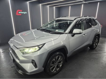 2023 Toyota Rav4 RAV4 HYBRID SOL 4DR AUTO €38,950 thumbnail