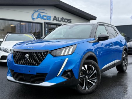 2020 Peugeot 2008 GT-LINE - 1.2 PETROL - AUTO - 12M WARRANTY - CAR: 930 €20,950