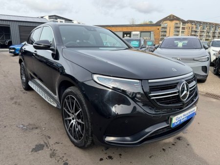 2023 Mercedes-Benz EQC - thumbnail 9