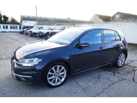 2018 Volkswagen Golf 2.0 TDI GT BLUEMOTION 150PS 5DR €19,750