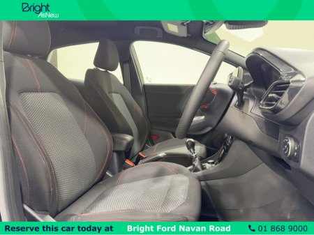 2023 Ford Puma ST-LINE 5DR 1.0T 125 MHEV M6 4DR €24,950 thumbnail