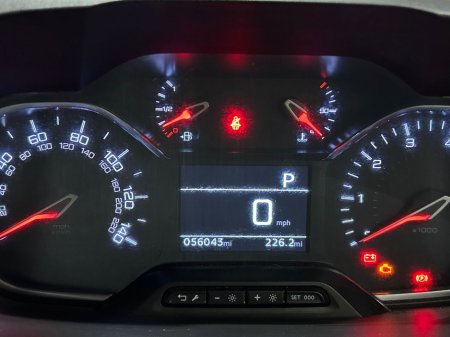 2021 Peugeot Partner AUTOMTIC BLUEHDI ASPHALT PREMIUM L1 €16,950 thumbnail