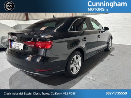 2019 Audi A3 Saloon A3 Saloon 1.4 TFSI €22,950 thumbnail