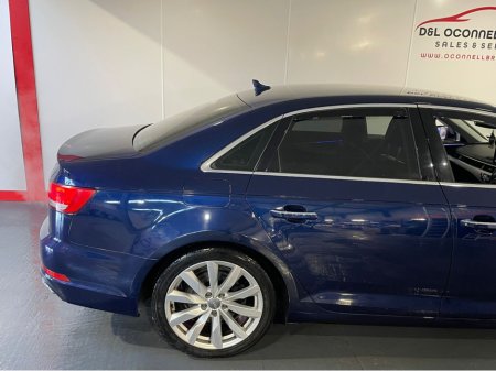2019 Audi A4 LIMOUSINE 2.0 TDI 150 SE 4DR AUTO 35 S-TRONIC €23,900 thumbnail