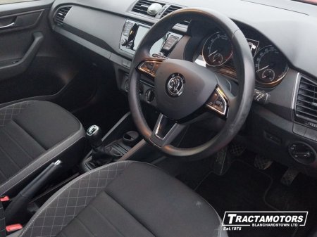 2020 Skoda Fabia AMBITION 1.0 MPI 60HP 4DR €12,499 thumbnail