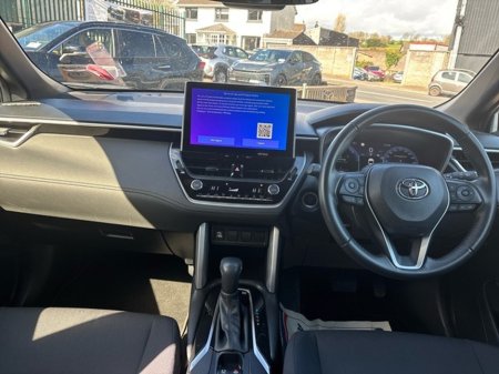 2024 Toyota Corolla Cross - thumbnail 8