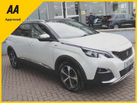 2018 Peugeot 5008 - thumbnail 1