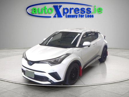 2017 Toyota C-HR - photo 5