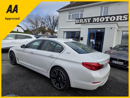 2018 BMW 5 Series - thumbnail 27