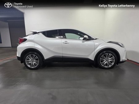 2023 Toyota C-HR - thumbnail 3