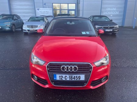 2012 Audi A1 AUDI A1 1.4 PETROL 5DR AUTO €8,950 thumbnail