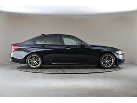 2018 BMW 5 Series - thumbnail 11