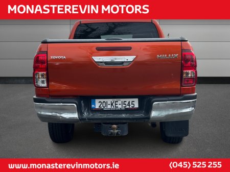 2020 Toyota Hilux - thumbnail 6