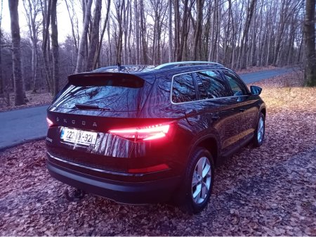 2022 Skoda Kodiaq - thumbnail 8