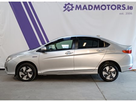 2015 Honda Grace (3 Months Warranty) 2015 1.5 Petrol Hybrid Automatic €10,250