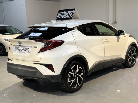 2018 Toyota C-HR - thumbnail 9