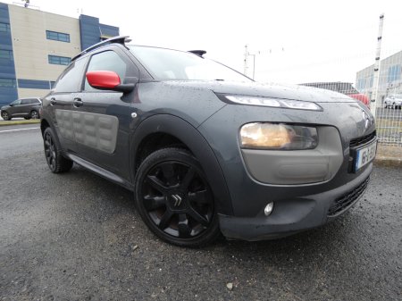 2016 Citroen C4 Cactus 1.6 BlueHDi 100 Feel €6,750 thumbnail