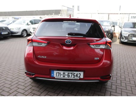 2017 Toyota Auris - thumbnail 5