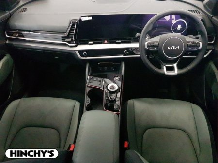 2026 Kia Sportage Anniversary 1.6 HEV