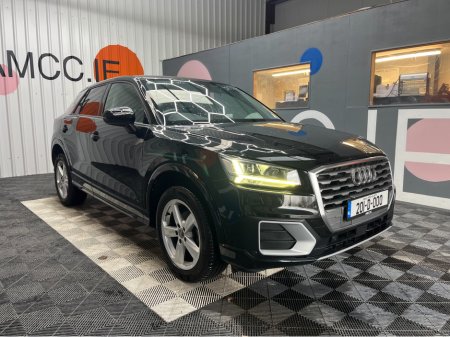 2020 Audi Q2 ONLY €21950! 2020 AUDI Q2 AUTOMATIC / REVERSE CAMERA / HEATED SEATS / CRUISE CONTROL €21,950