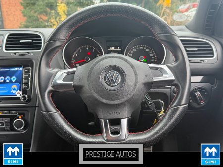 2012 Volkswagen Golf 2.0 GTI- PETROL AUTO ONLY 48000 KLM *CAR ID 01* €13,950 thumbnail