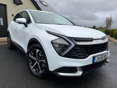 2024 Kia Sportage K3 Diesel €36,950 thumbnail