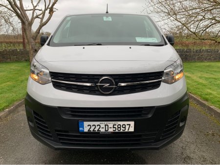 2022 Opel Vivaro - thumbnail 7