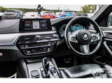 2018 BMW 5 Series - thumbnail 23