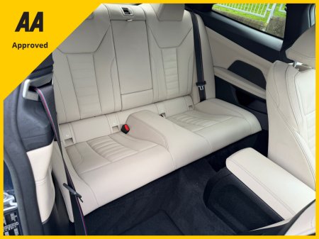 2020 BMW 4 Series 420I M SPORT 2DR AUTO TOP SPEC FULLY LOADED €36,995 thumbnail