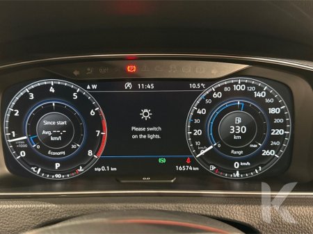 2020 Volkswagen Golf ESTATE AUTOMATIC 1.2L TSI - REVERSE CAMERA - UPGRADED ALLOY WHEELS - PADDLE SHIFT - DIGITAL DASH - CRUISE CONTROL - A/C HEATING CONTROLS €20,950 thumbnail