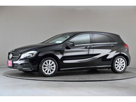 2016 Mercedes-Benz A Class A180 *HALF LEATHER MEMO SPORT SEATS*REVERSE CAM* €16,480 thumbnail