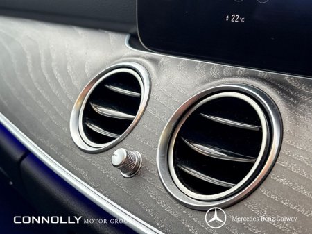 2022 Mercedes-Benz E Class E 220 D A/T AMG Line €43,900 thumbnail