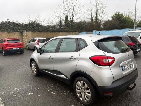 2014 Renault Captur LIFE 1.5 DCI 90 4DR €6,500 thumbnail