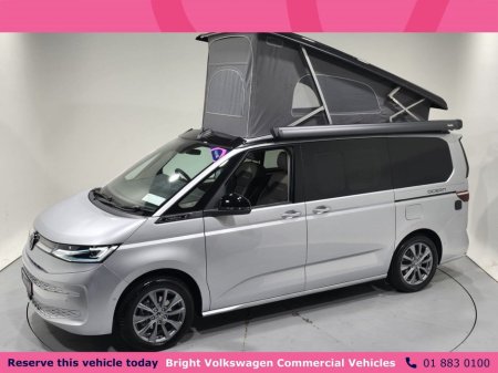 2026 Volkswagen California - thumbnail 13