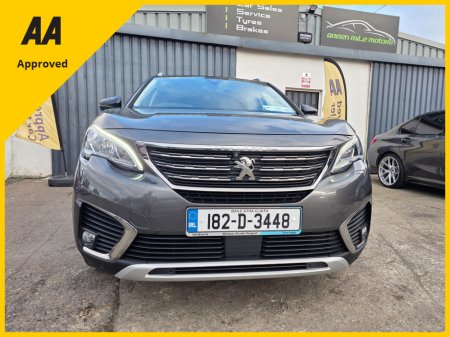 2018 Peugeot 5008 - thumbnail 2