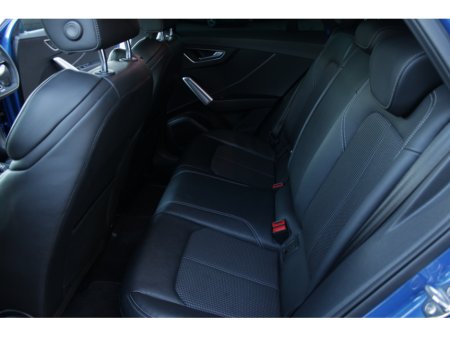 2020 Audi Q2 1.0TFSI S-LINE EDITION 5DR ESTATE AUTO // IMMACULATE CONDITION THROUGHOUT // BUY WITH CONFIDENCE AA AND SIMI APPROVED DEALER 2026 // FINANCE ARRANGED // ALL TRADE INS WELCOME // €24,950 thumbnail