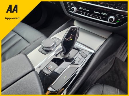 2018 BMW 5 Series 520D * ESTATE * LOW MILES * €24,900 thumbnail