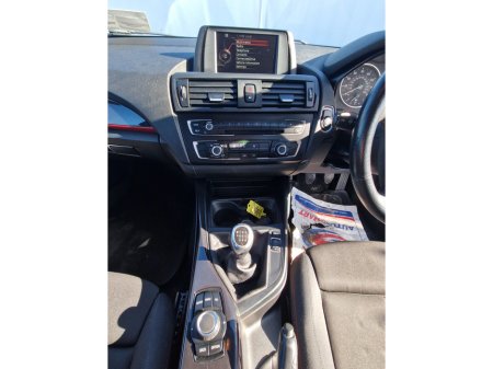 2015 BMW 1 Series - thumbnail 14