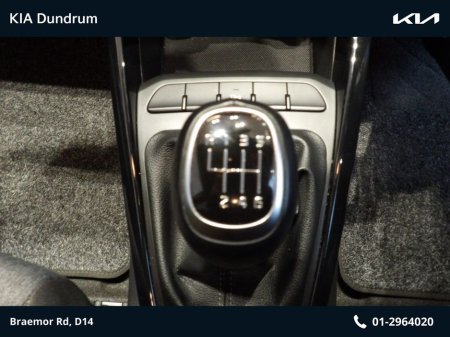 2022 Kia Stonic - thumbnail 6