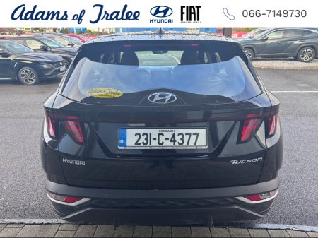 2023 Hyundai Tucson IX35 COMFORT PLUS PHEV 5DR A AUTO €33,000 thumbnail