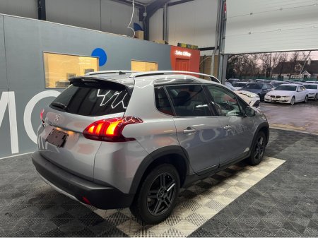 2019 Peugeot 2008 €15950! 2019 PEUGEOT 2008 1.2 AUTOMATIC / REVERSE CAMERA / HEATED SEATS €15,950 thumbnail