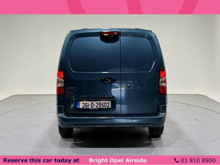 2026 Opel Combo - thumbnail 11