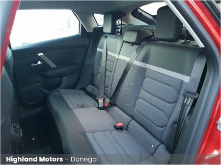 2025 Citroen C4 PureTech 100 S&S BVM6 €6.4 YOU! €25,900 thumbnail